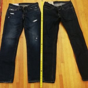 Abercrombie Hollister Skinny Jeans